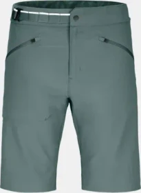 Ortovox Brenta Hose kurz dark arctic grey (Herren)