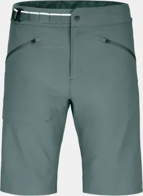 Ortovox Brenta Hose kurz dark arctic grey (Herren)