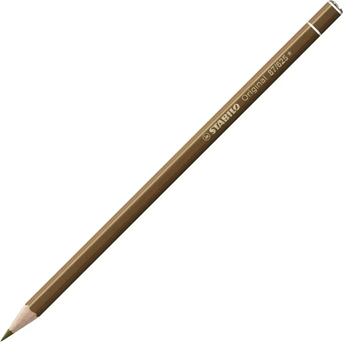 STABILO Original Buntstift umbra gebrannt