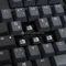 Ducky One 2 TKL Skyline PBT grau, MX SPEED Silver, USB, DE Vorschaubild