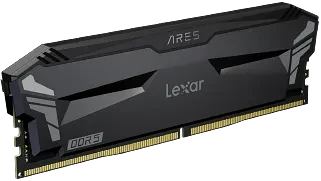 Lexar ARES OC UDIMM 32GB Kit, DDR5-6000, CL32-38-38-76
