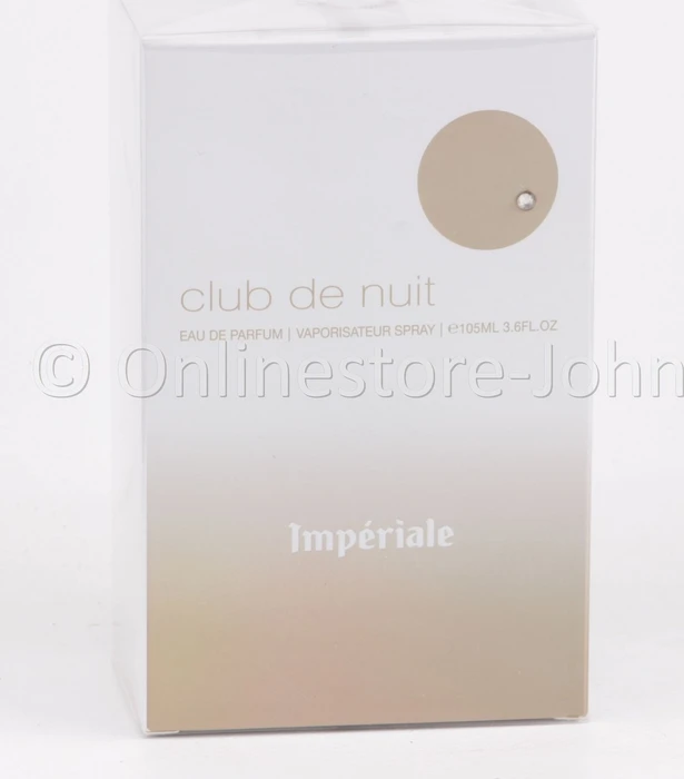 Armaf Club de Nuit White Impériale Woman Eau de Parfum, 105ml