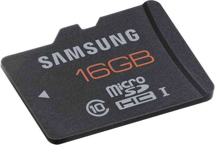 Samsung Plus R48 16GB Kit, UHS-I, Class 10