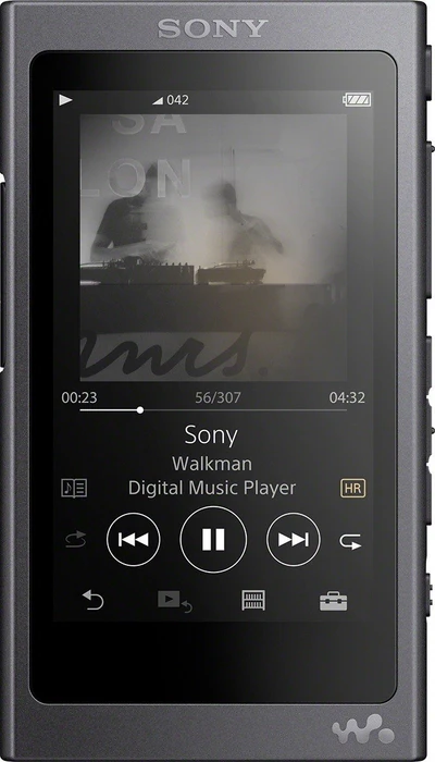 Sony NW-A45HN 16GB schwarz