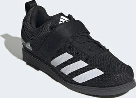 adidas Powerlift 5 core black/cloud white/grey six (Herren)