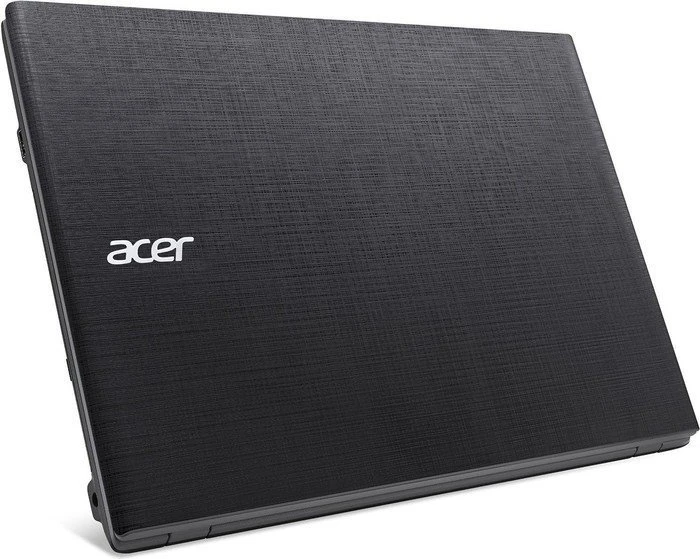 Acer Aspire E5-573-346E, grau, Core i3-5005U, 4GB RAM, 256GB SSD, DE