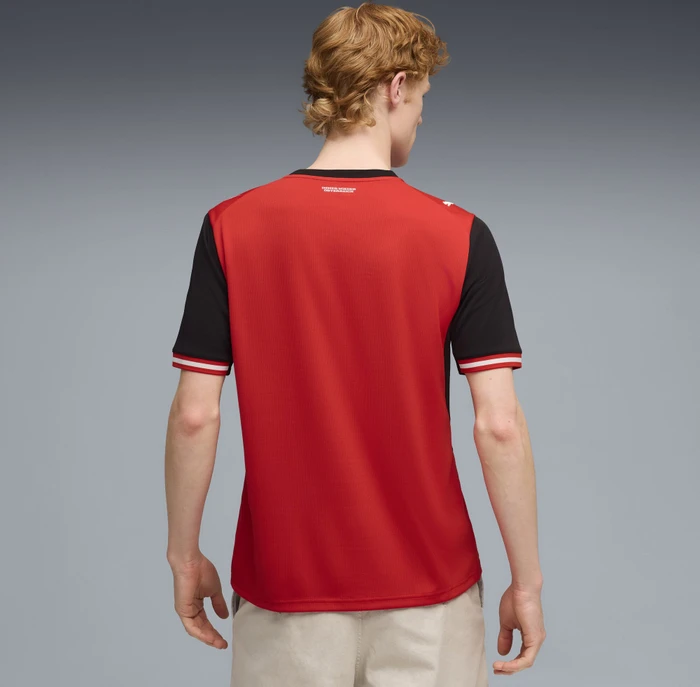 Puma FIFA WM 2026 Österreich Heimtrikot kurzarm (Herren)