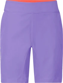 Vaude Qimsa Stretch Fahrradhose kurz limonium (Junior)