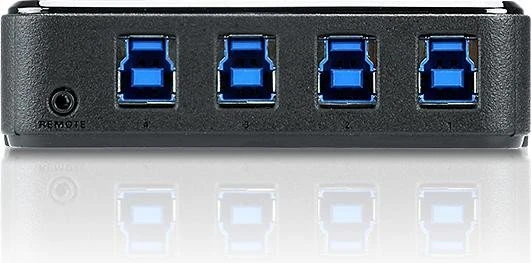 ATEN US434-AT USB 3.0 Sharing Switch, 4-fach