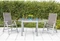 Merxx Carrara Gartenmöbel-Set taupe Vorschaubild