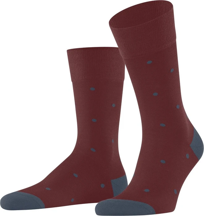 Falke Dot Socken cayenne (Herren)