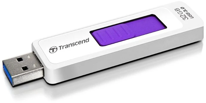 Transcend JetFlash 770 32GB, USB-A, USB 3.2 Gen 1×1