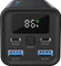 XLayer Power Bar 20000mAh schwarz Vorschaubild