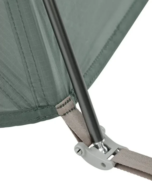 Vaude Allround Space 2 Kuppelzelt agave
