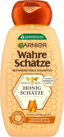 Garnier Wahre Schätze Honig Schätze Shampoo, 400ml