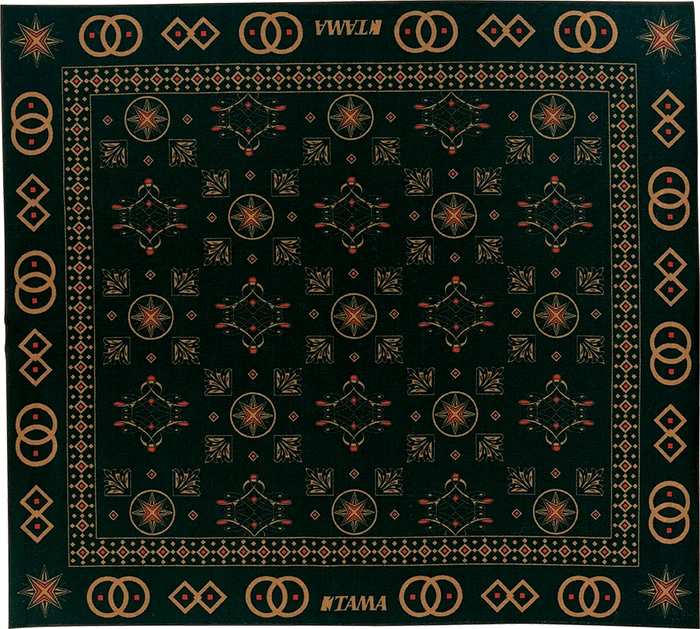Tama Drum Rug Oriental