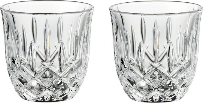 Nachtmann Noblesse Barista Espressoglas, 2 Stück