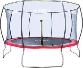 Hudora Fantastic 400V mit Sicherheitsnetz 400cm Trampolin
