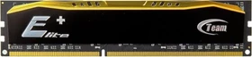 TeamGroup ELITE+ gold UDIMM 4GB, DDR3-1600, CL11-11-11-28, bulk