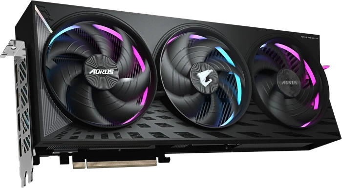 GIGABYTE AORUS Radeon RX 9070 XT Elite 16G, 16GB GDDR6, 2x HDMI, 2x DP