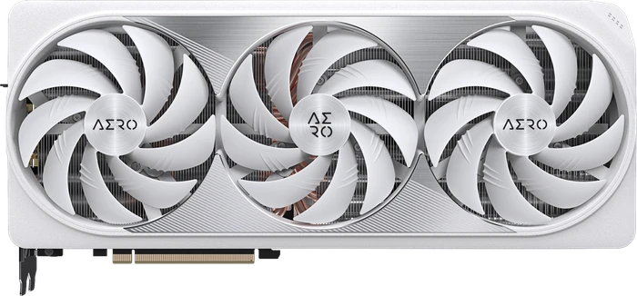 GIGABYTE GeForce RTX 4080 Aero 16G, 16GB GDDR6X, HDMI, 3x DP