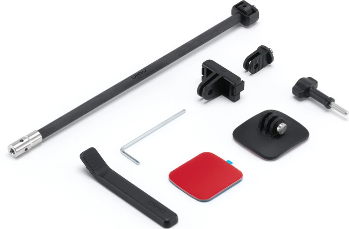 DJI Osmo 360 Third-Person-Helmhalterungs-Kit