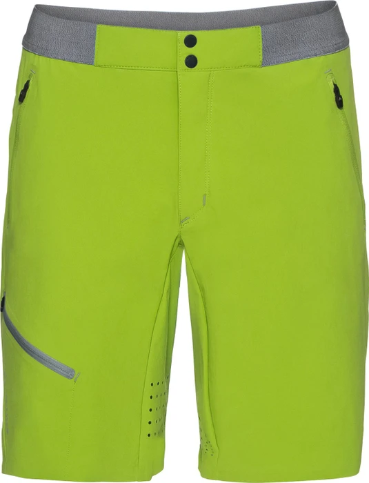 Vaude Scopi LW II Hose kurz chute green (Herren)
