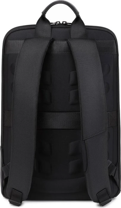 Misura Laptop- und tragbarer Monitor-Rucksack 10L, schwarz