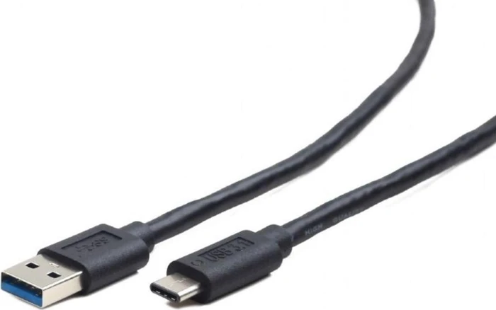 Gembird USB 3.0 AM to Type-C Cable (AM/CM) 3.0m schwarz