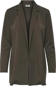 JDY Geggo Blazer Jacke chocolate brown (Damen)