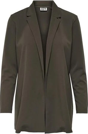 JDY Geggo Blazer Jacke chocolate brown (Damen)