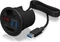 RaidSonic Icy Box IB-Hub1404 Tisch-Hub, USB 3.0 Hub/Dual-Slot-Cardreader, 3-port, USB-A 3.0 [Stecker] Vorschaubild