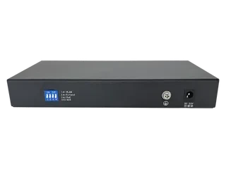 Avizio SU Desktop Gigabit Switch, 10x RJ-45, 96W PoE+