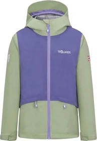 Trollkids Gjende Funktionsjacke violet blue (Junior)