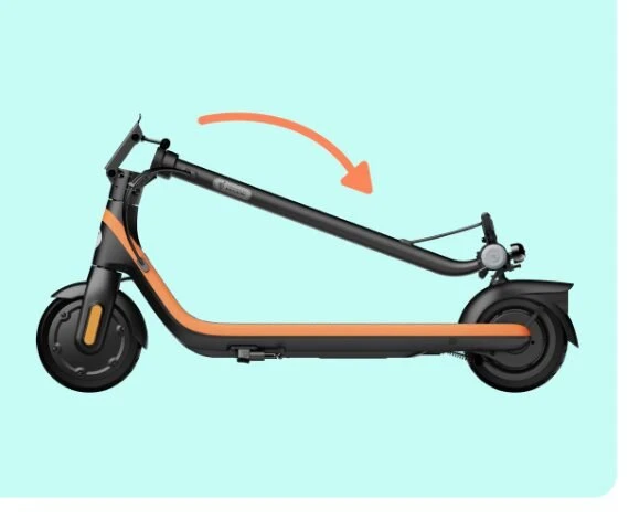 Ninebot by Segway KickScooter C2 Elektro-Roller 16km/h