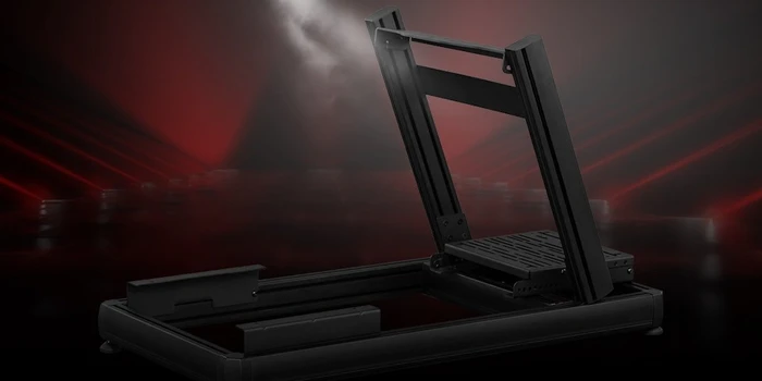 Nitro Concepts E-Racer, E-Racer Rig