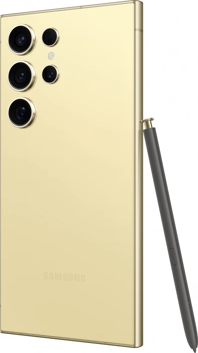 Samsung Galaxy S24 Ultra 1TB Titanium Yellow