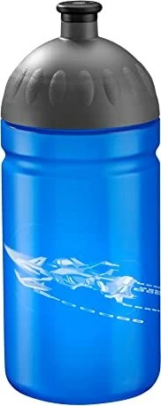 Step by Step Starship Trinkflasche 500ml blau