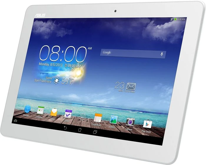 ASUS MeMO Pad 10 ME102A-1A030A, weiß, 16GB