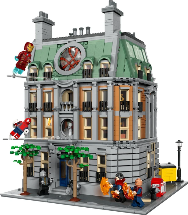 LEGO Marvel Super Heroes Spielset - Sanctum Sanctorum