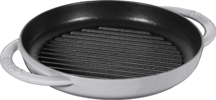 Zwilling Staub Pure Grill Grillpfanne 23cm graphit-grau