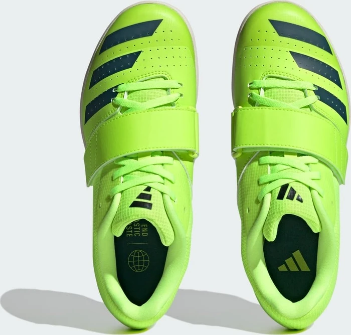 adidas Jumpstar lucid lemon/arctic night/core black