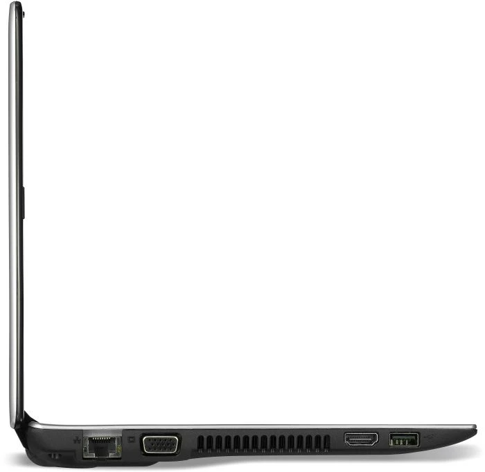 Acer Aspire One 756, silber, Celeron 847, 4GB RAM, 320GB HDD, DE