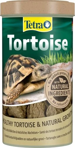 Tetra Tortoise Reptilienfutter, 500ml