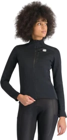 Sportful SRK Fahrradjacke schwarz (Damen)