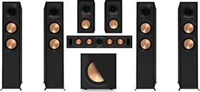 Klipsch R-605FA 7.1.4 Dolby Atmos Home Theater System