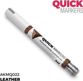 AK-Interactive Quick Markers leather