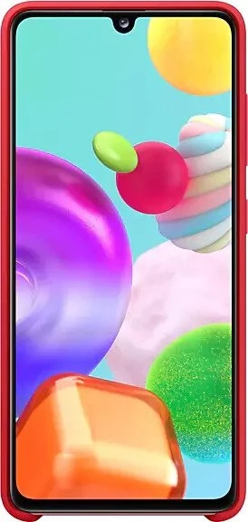 Samsung Silicone Cover für Galaxy A41