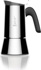 Bialetti New Venus 4 Tassen Espressokanne edelstahl