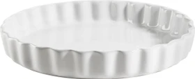 Mäser Kitchen Time Tarteform 27cm weiß